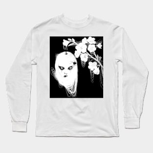 Reincarnated as hairy fruit Long Sleeve T-Shirt